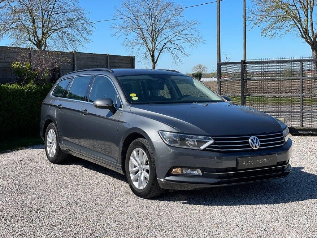 Volkswagen Passat  1.6 CR TDi/Navi/Clima/Cruise/Garantie/**, Auto's, Volkswagen, Bedrijf, Te koop, Passat, ABS, Airbags, Airconditioning
