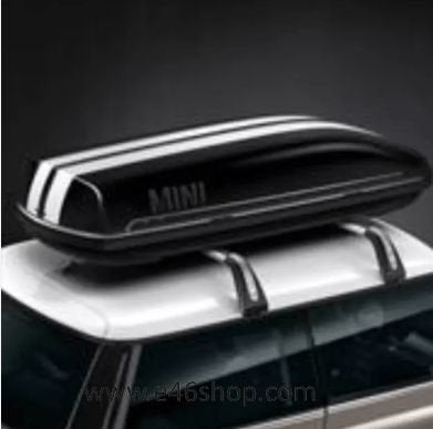 DAKKOFFER STRIPING MINI OE 51142336751, Autos : Divers, Coffres de toit, Neuf, Enlèvement ou Envoi