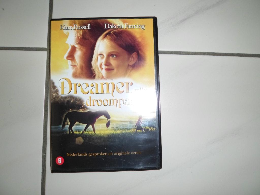 DVD'S Kinderen en jeugd, Cd's en Dvd's, Dvd's | Kinderen en Jeugd, Ophalen, Zo goed als nieuw, Dieren, Film