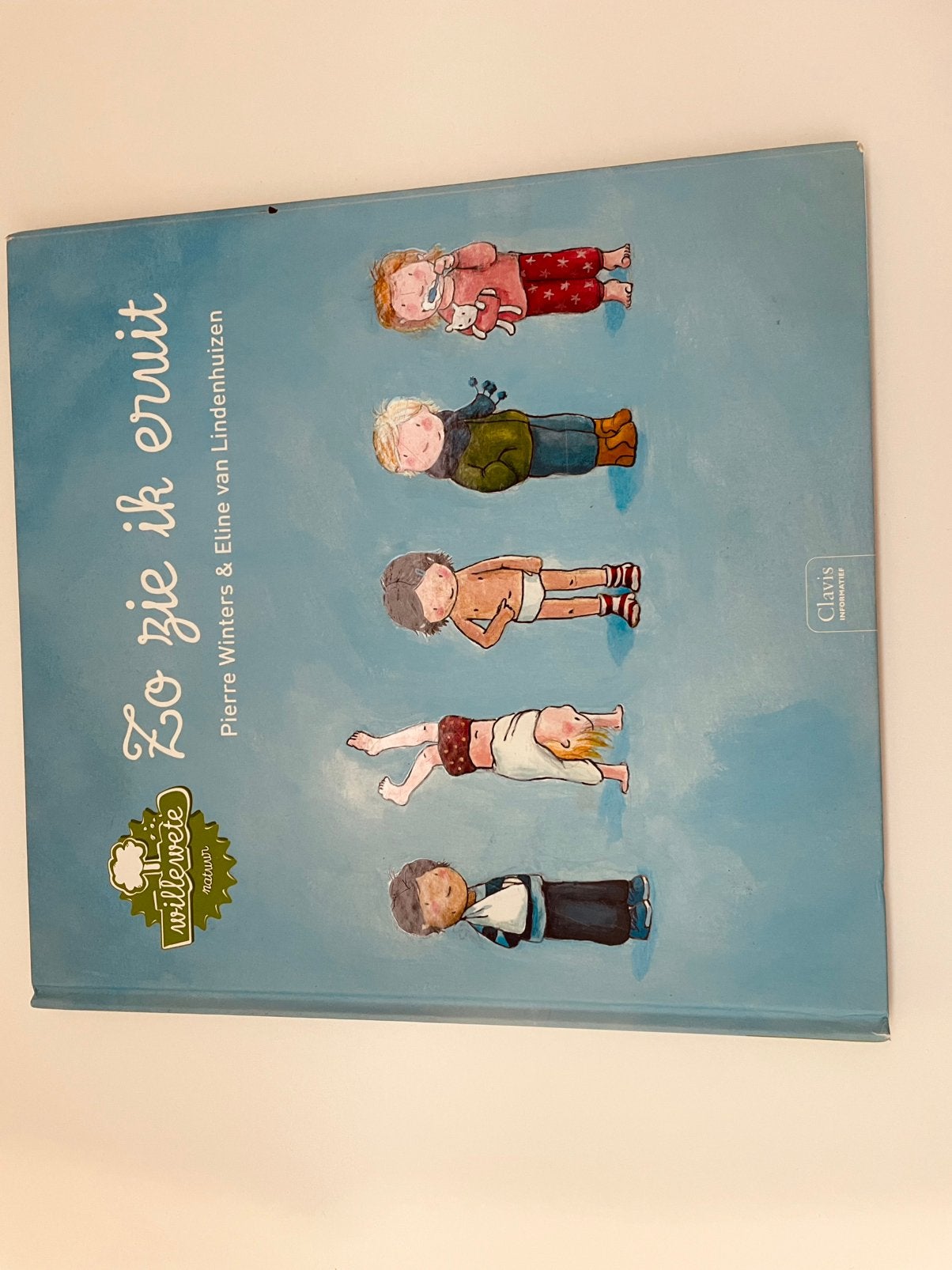 Zo zie ik eruit boekje, Ophalen of Verzenden, Zo goed als nieuw