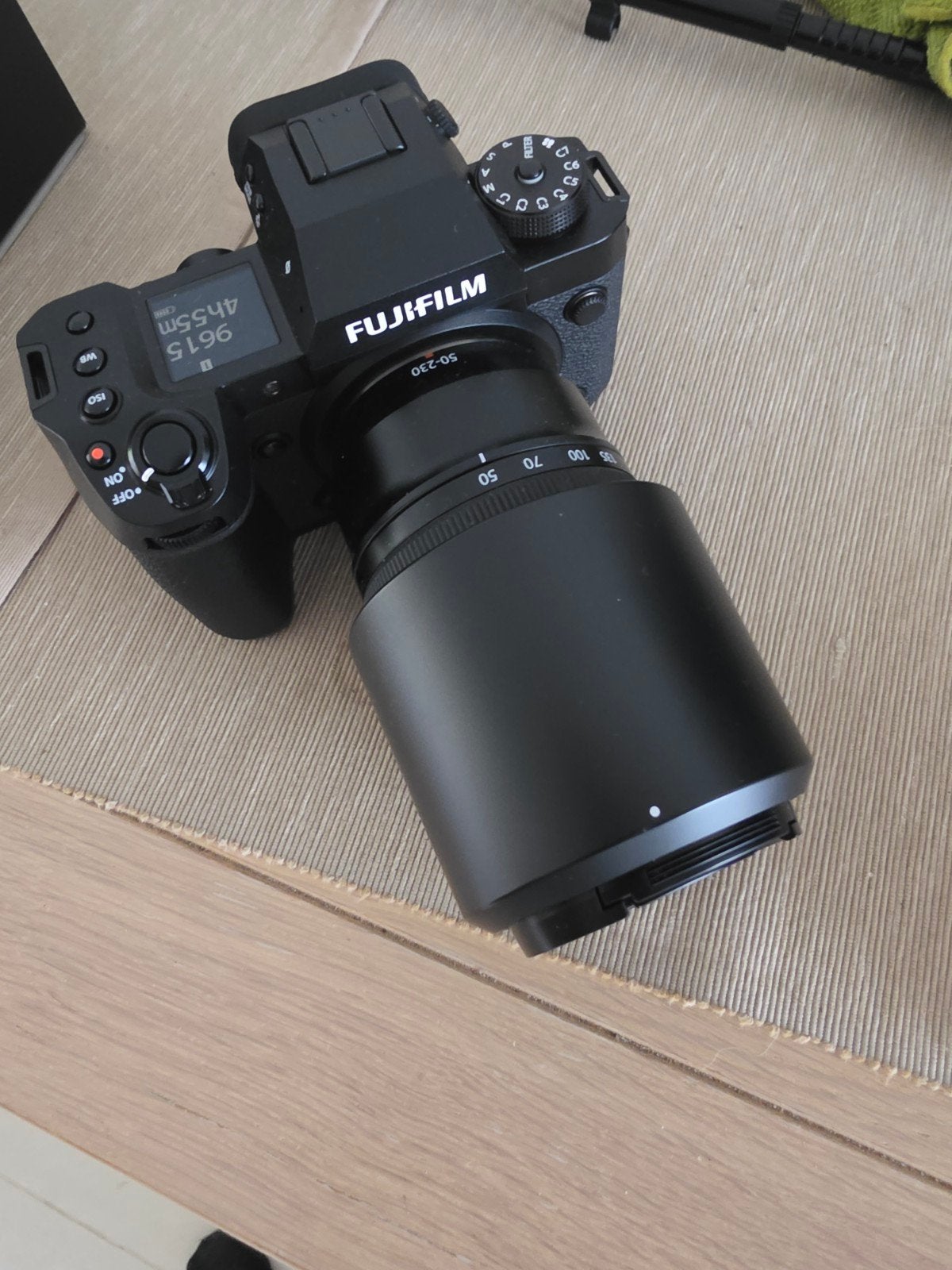 fujifilm x-h2/xh2, TV, Hi-fi & Vidéo, Enlèvement, Fujifilm