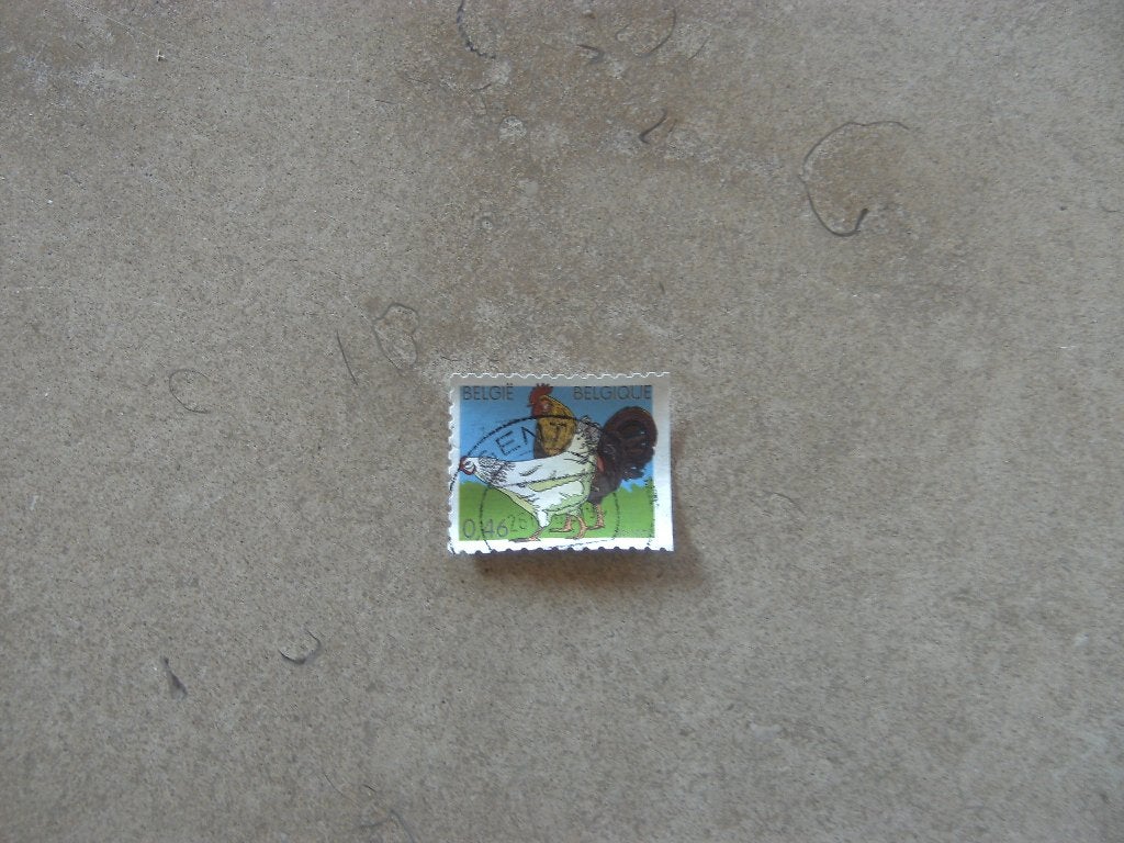 postzegel België nr 3482, Postzegels en Munten, Postzegels | Europa | België, Ophalen, Gestempeld