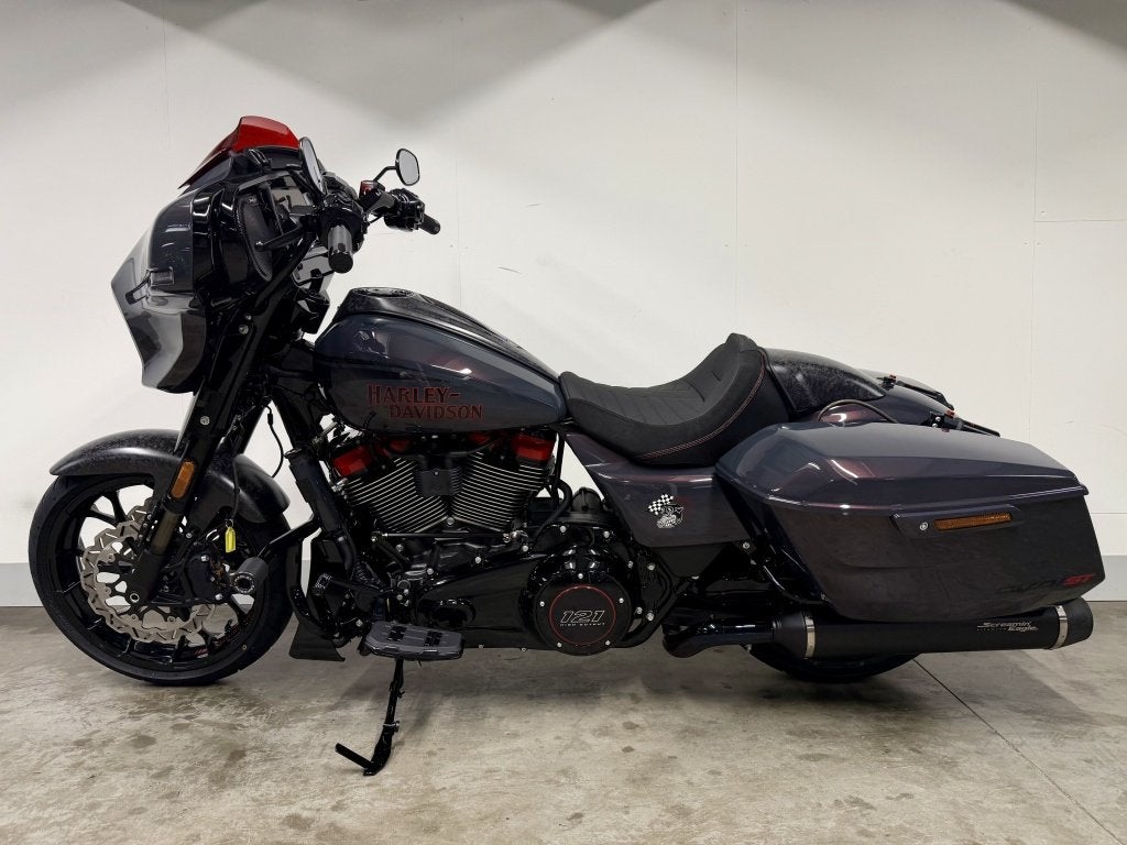Harley-Davidson TOURING CVO FLHXSTSE STREET GLIDE ST, Motos, Harley-Davidson, Plus de 35 kW, Customerservices@harley‑davidson.com