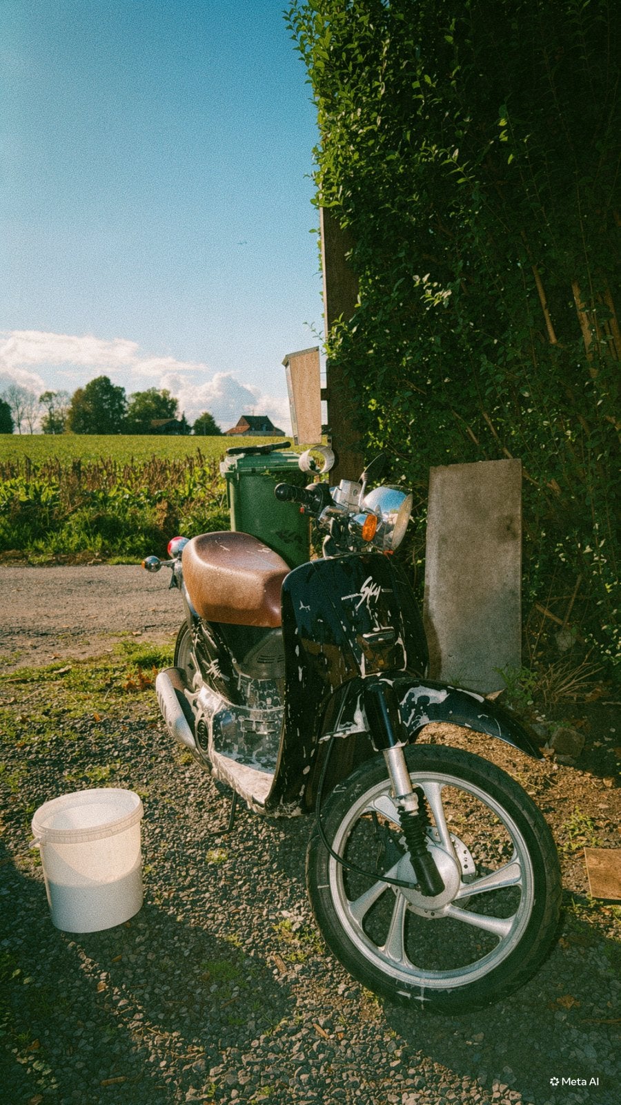 Honda sky te koop, Ophalen, Zo goed als nieuw