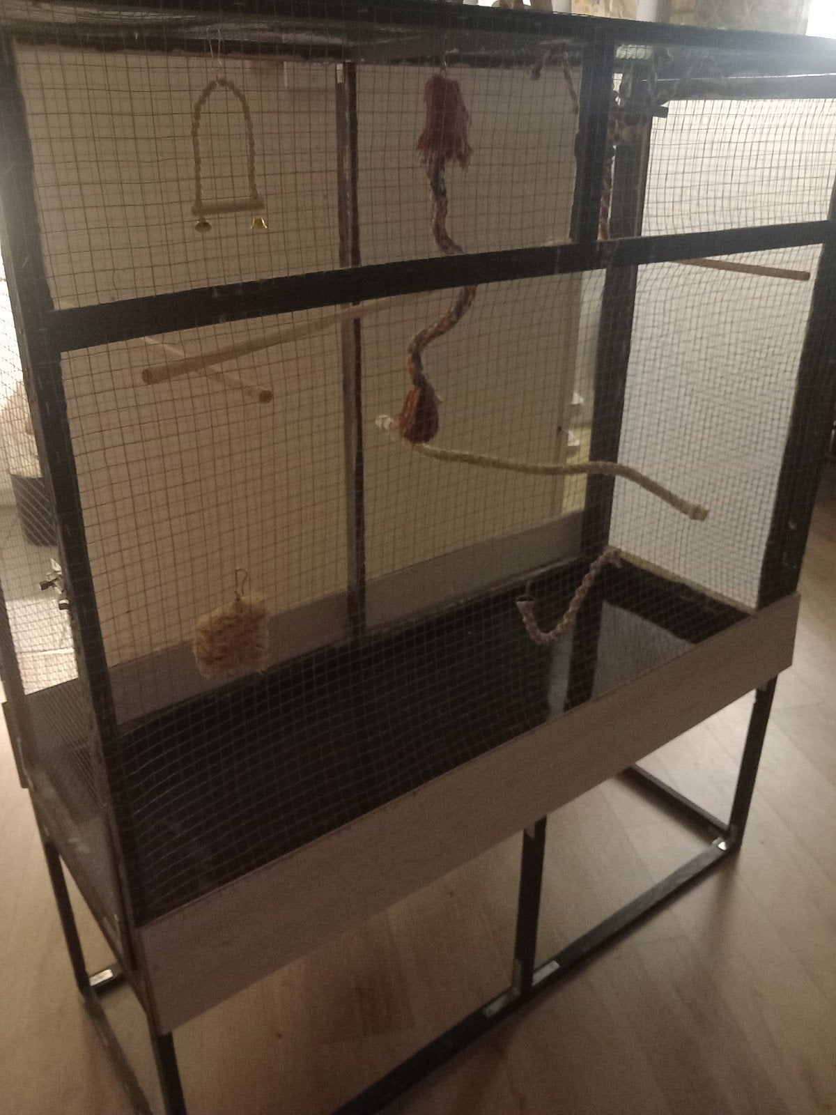 Vogelkooi/volière, Dieren en Toebehoren, Ophalen, Vogelkooi