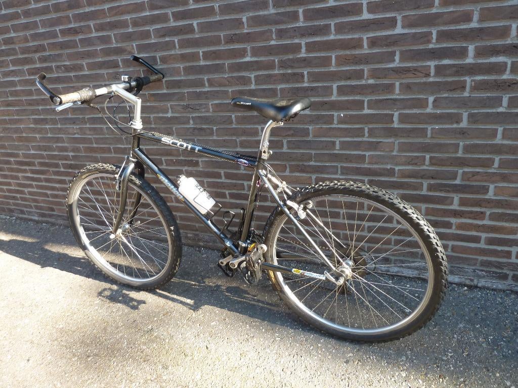 Goede MTB SCOTT FIETS, Ophalen, Gebruikt