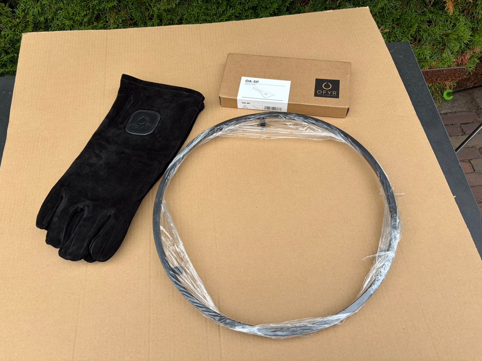 Nieuwe Ofyr 85 accessoires, Jardin & Terrasse, Enlèvement ou Envoi, Neuf