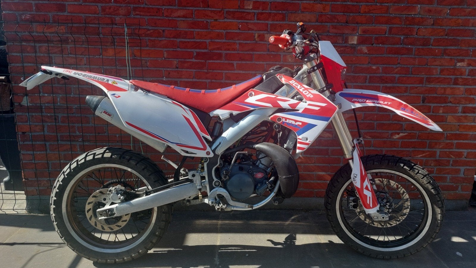 Honda hm - 2014 - €2.300, Honda, Enlèvement, 50 cm³