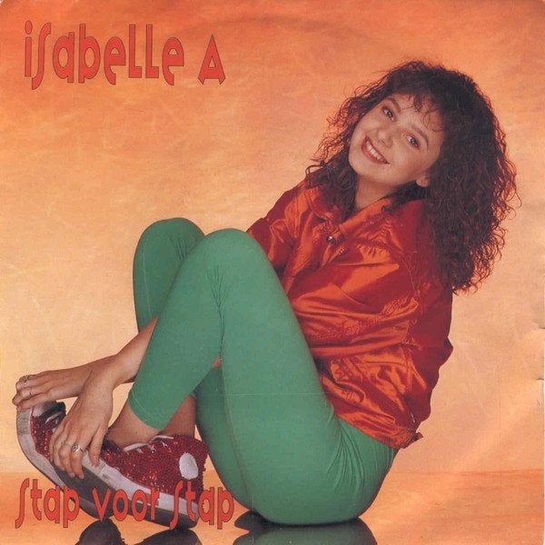 isabelle a, Cd's en Dvd's, Vinyl | Nederlandstalig, Ophalen of Verzenden