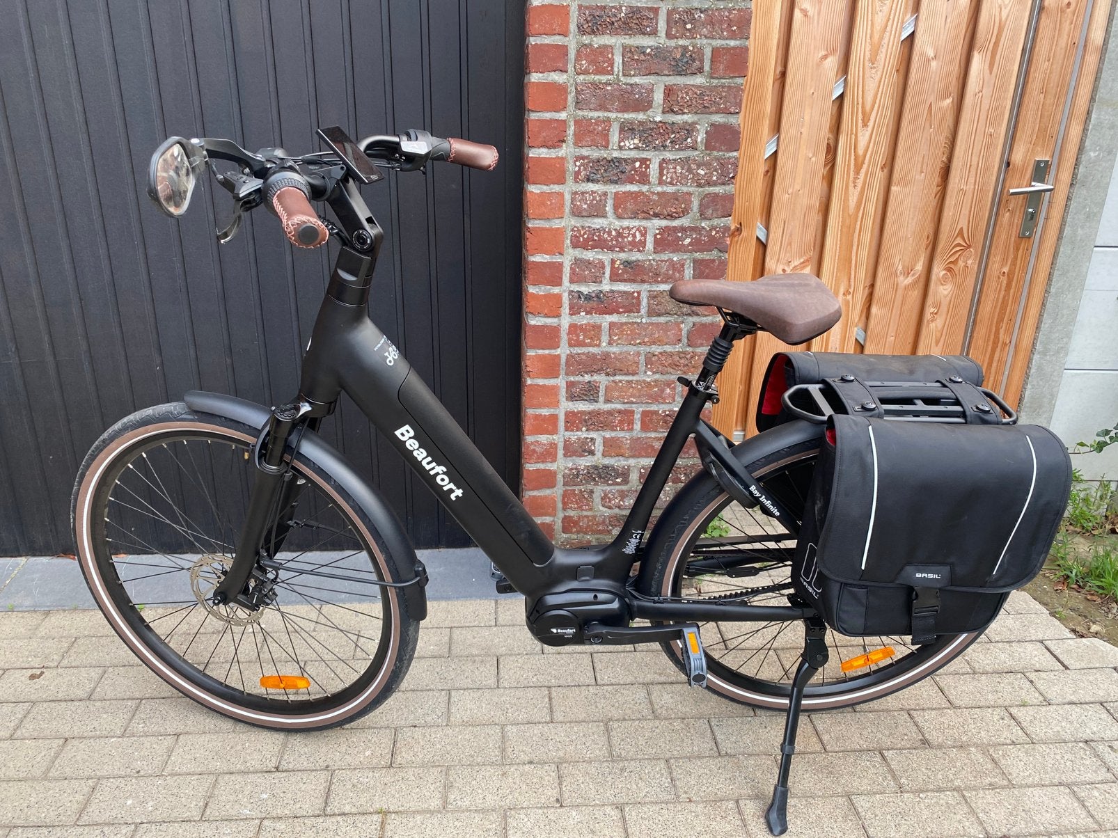 Beaufort Bay Infinity, Ophalen, Zo goed als nieuw