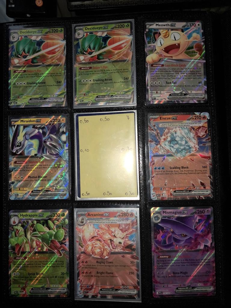 Pokemonkaarten te koop of te ruil!, Ophalen, Nieuw, Meerdere kaarten