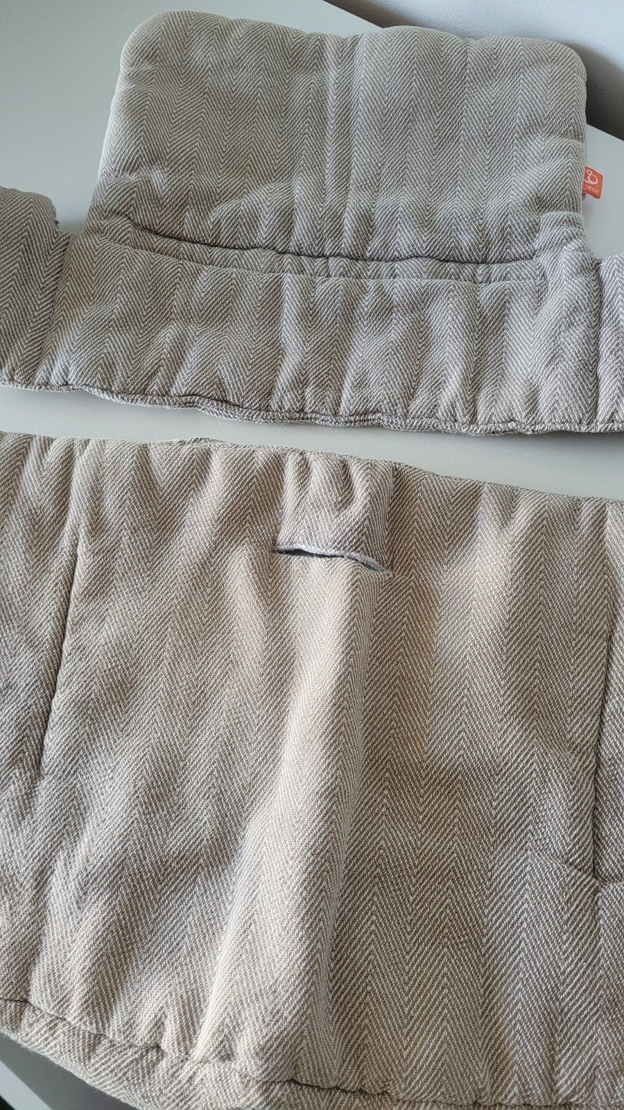 Stokke - verkleinkussen - goede staat, Kinderen en Baby's, Ophalen of Verzenden