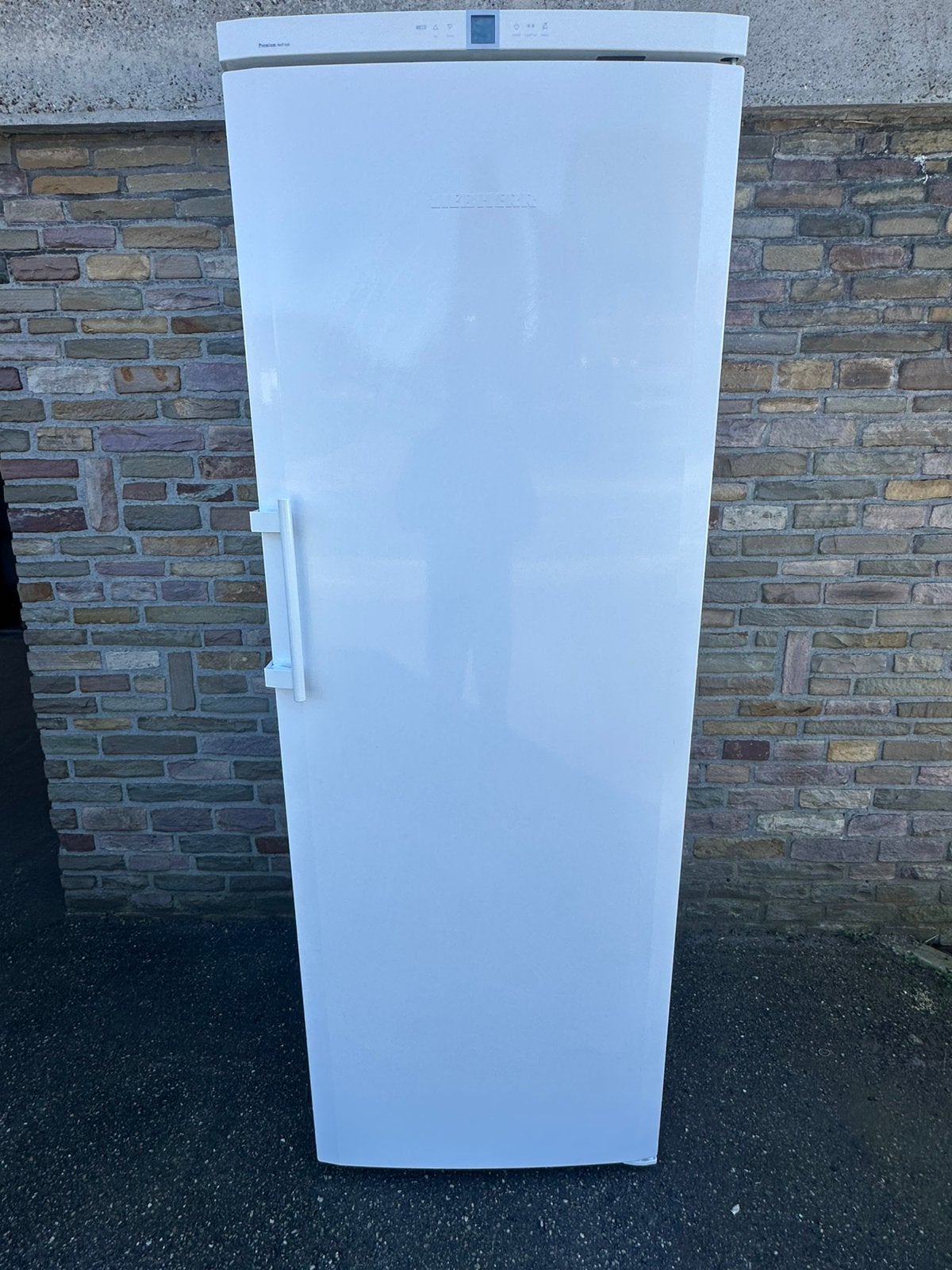 Diepvries liebherr no frost 406 liter, Elektronische apparatuur, Ophalen of Verzenden, Zo goed als nieuw