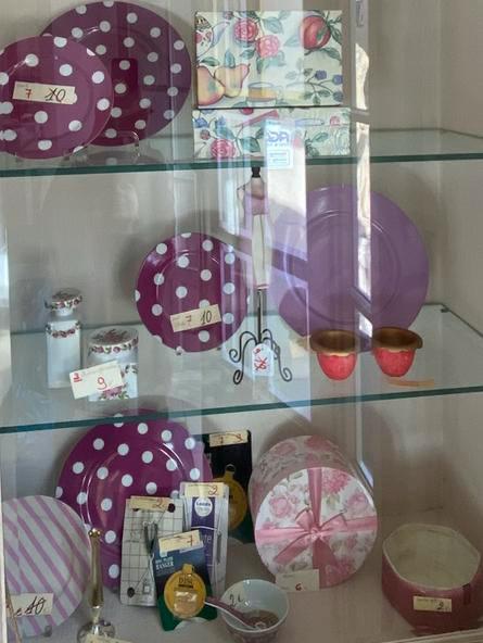 Roze decoratie, Huis en Inrichting, Ophalen, Zo goed als nieuw