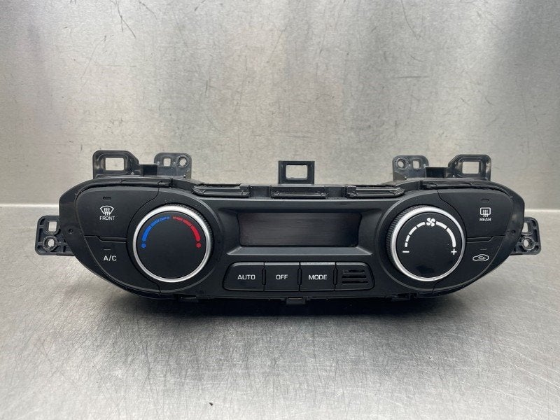 BEDIENINGSPANEEL VERWARMING Hyundai i10 (B5), Gebruikt, Hyundai