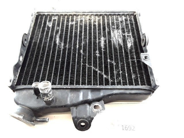 XZ550G 1982 - 1983 Yamaha Radiator D1-37645
