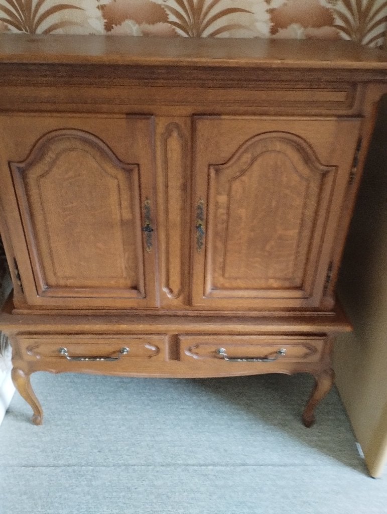 BARKAST MET GLAS EN VERLICHTING, Ophalen of Verzenden, Glas