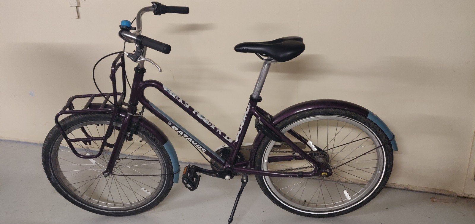 Belle Batavus fille 24", Vélos & Vélomoteurs, Enlèvement, Batavus