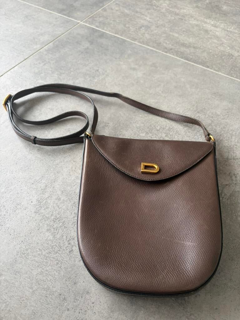 Delvaux handtas, Ophalen, Zo goed als nieuw, Handtas
