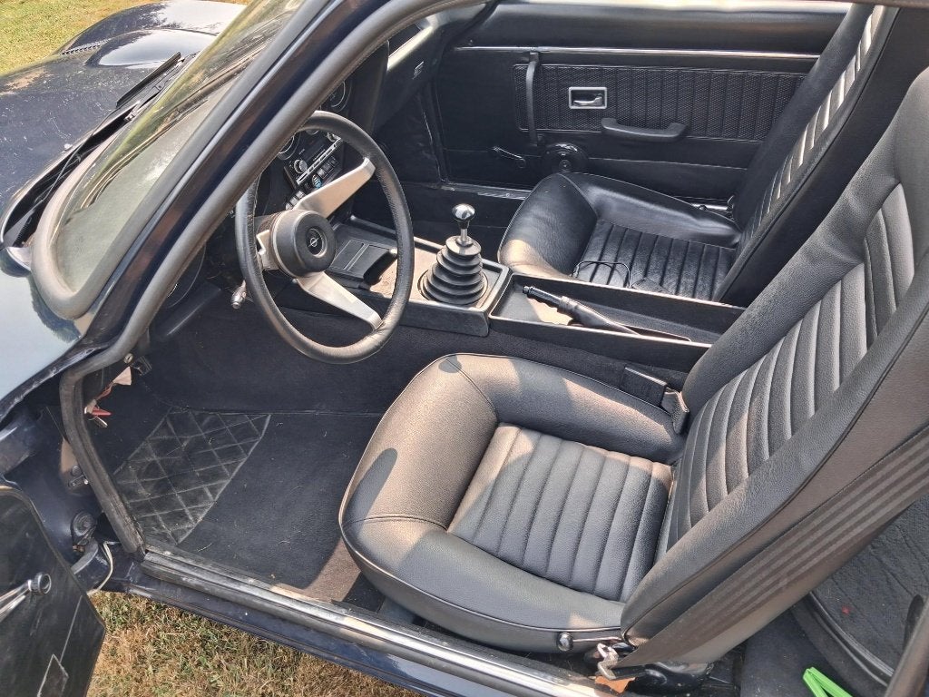 Opel GT 1900, foto 8