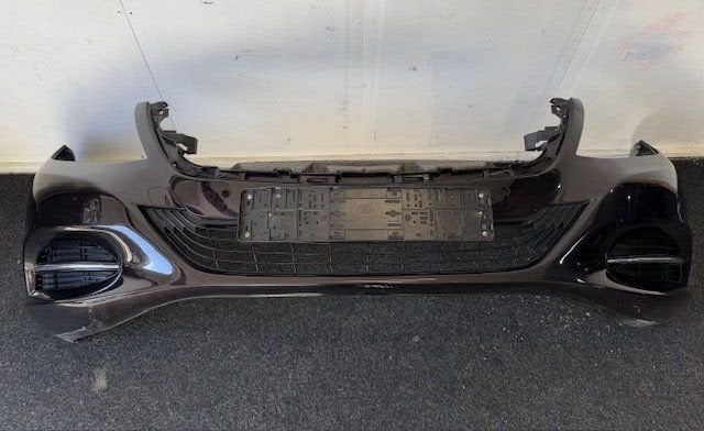 Mercedes S Klasse W222 Voorbumper 6x PDC 897 A2228800147, Utilisé, -, Avant, -