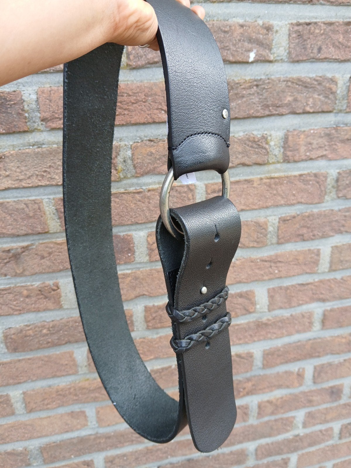 echt leder riem van Mexx, Ophalen of Verzenden, Echt leder