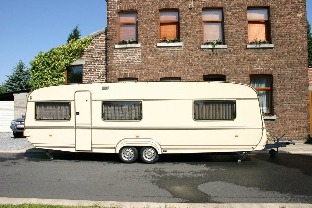 caravane Tabbert comtesse 730, Caravanes & Camping, Jusqu'à 5, Auvent, Tabbert, Particulier