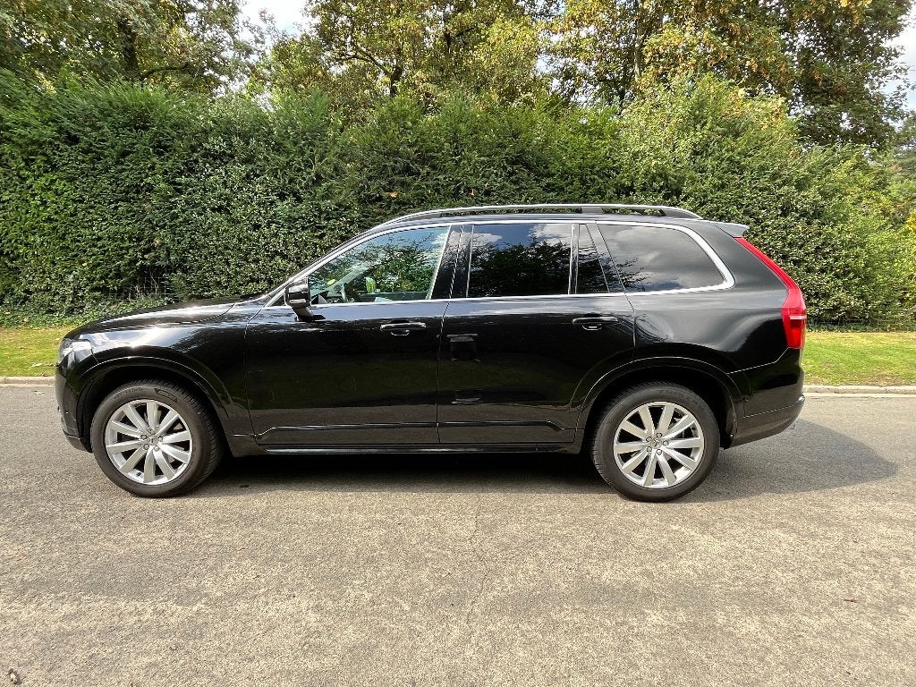 Volvo XC90 2.0 D4 4WD - 7pl. - TO - AUTO - Cuir - Geartronic, Achat, 7 places, Carnet d'entretien, 5 portes