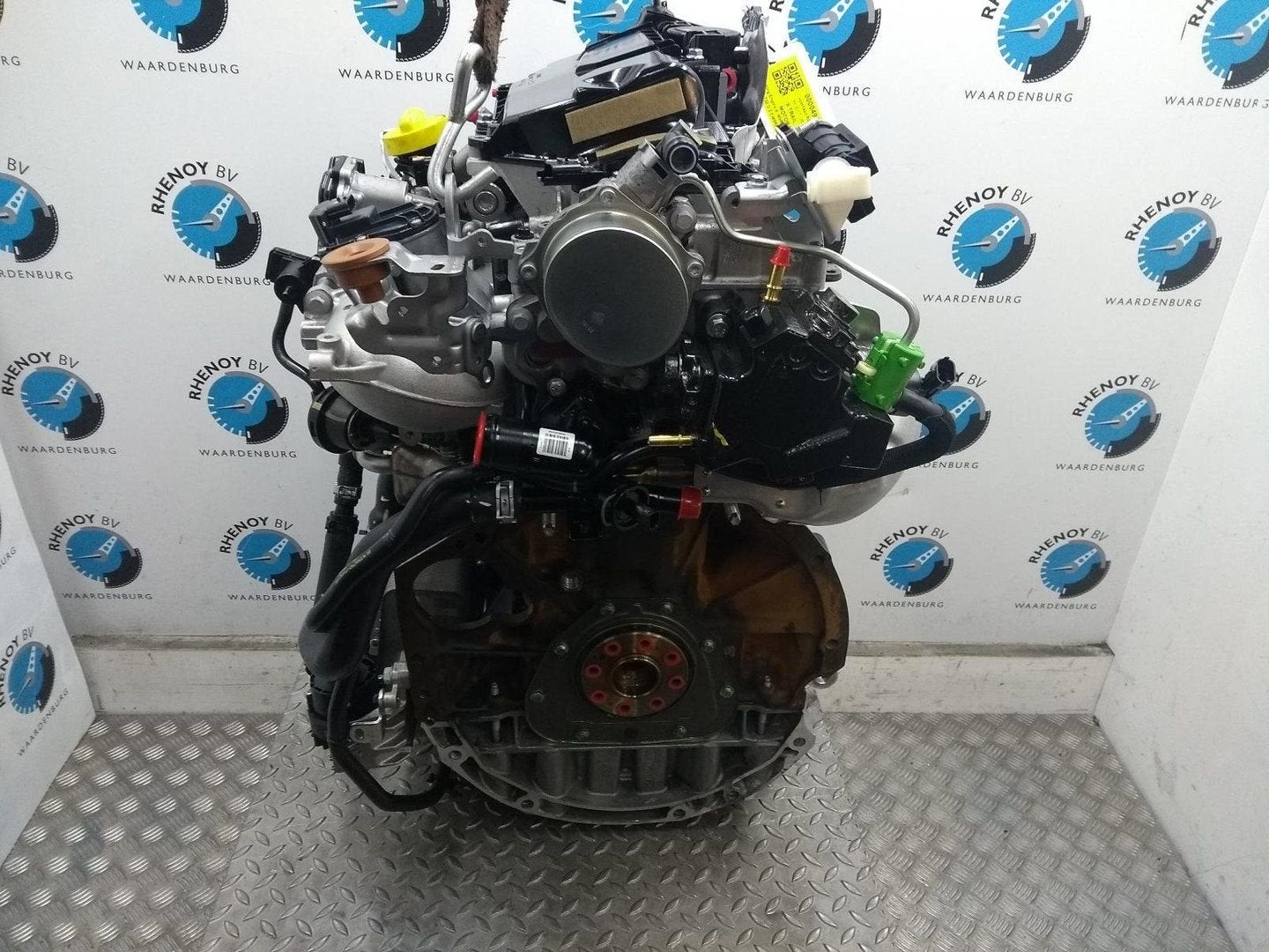 NISSAN X TRAIL MOTOR 2017, Ophalen of Verzenden, Gebruikt, Stiba lid