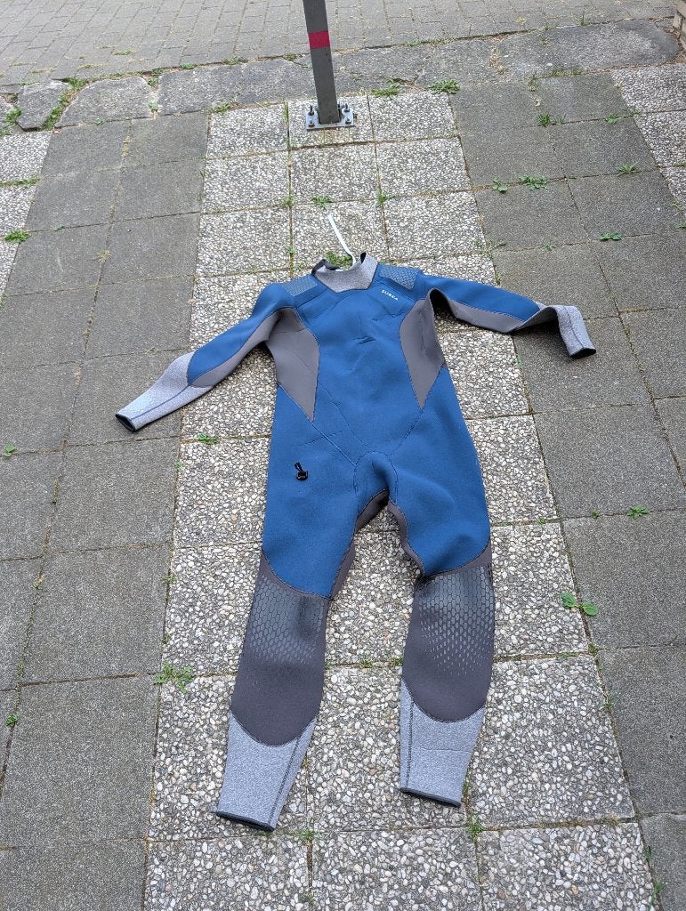 Combinaison de plongée Subea – néoprène 3mm – Homme 2XL, Sports nautiques & Bateaux, Plongée, Enlèvement ou Envoi, Comme neuf