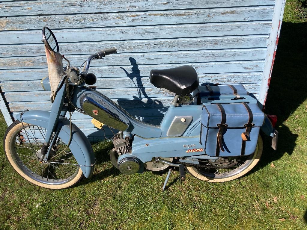 Mobylette Motoconfort AU88, Vélos & Vélomoteurs, Cyclomoteurs | Oldtimers & Ancêtres, Autres marques, 49 cm³, Classe B (45 km/h)