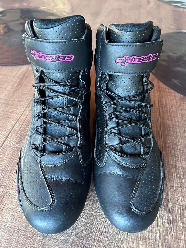 Alpinestars Stella - maat 41, Motoren, Ophalen, Tweedehands, Dames, Laarzen