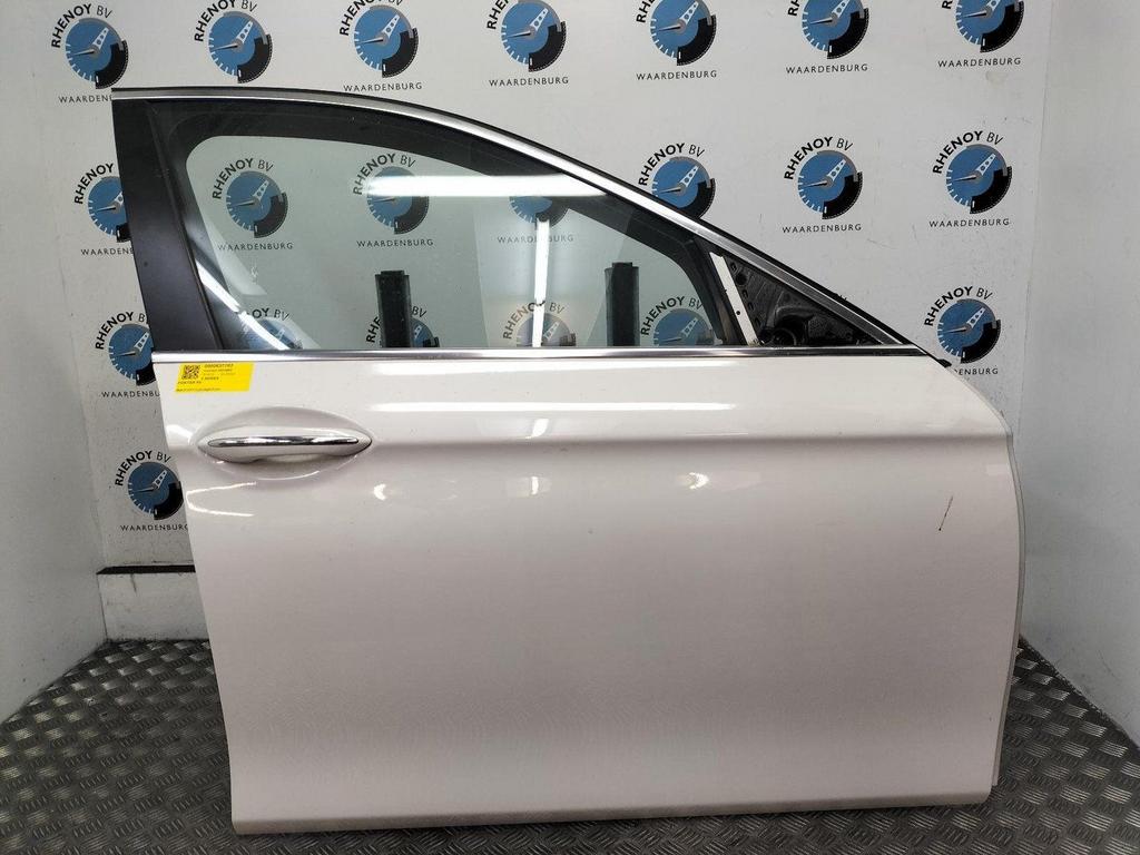 BMW 5 SERIES F10LCI 530d High Executive  PORTIER RV 2015, Ophalen of Verzenden, Gebruikt, Stiba lid