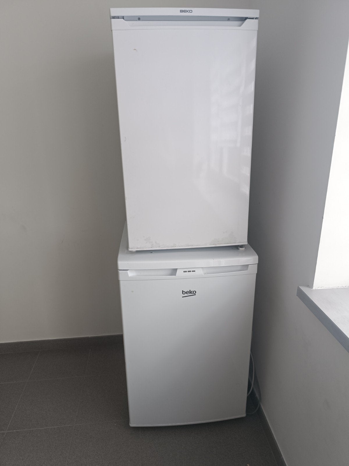 frigo congel, Electroménager, Enlèvement
