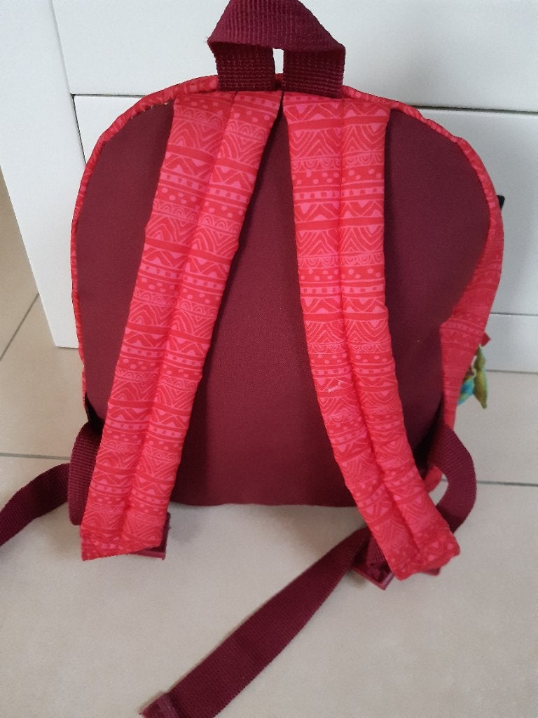 Sac à dos pour tout-petit, Enlèvement, Utilisé
