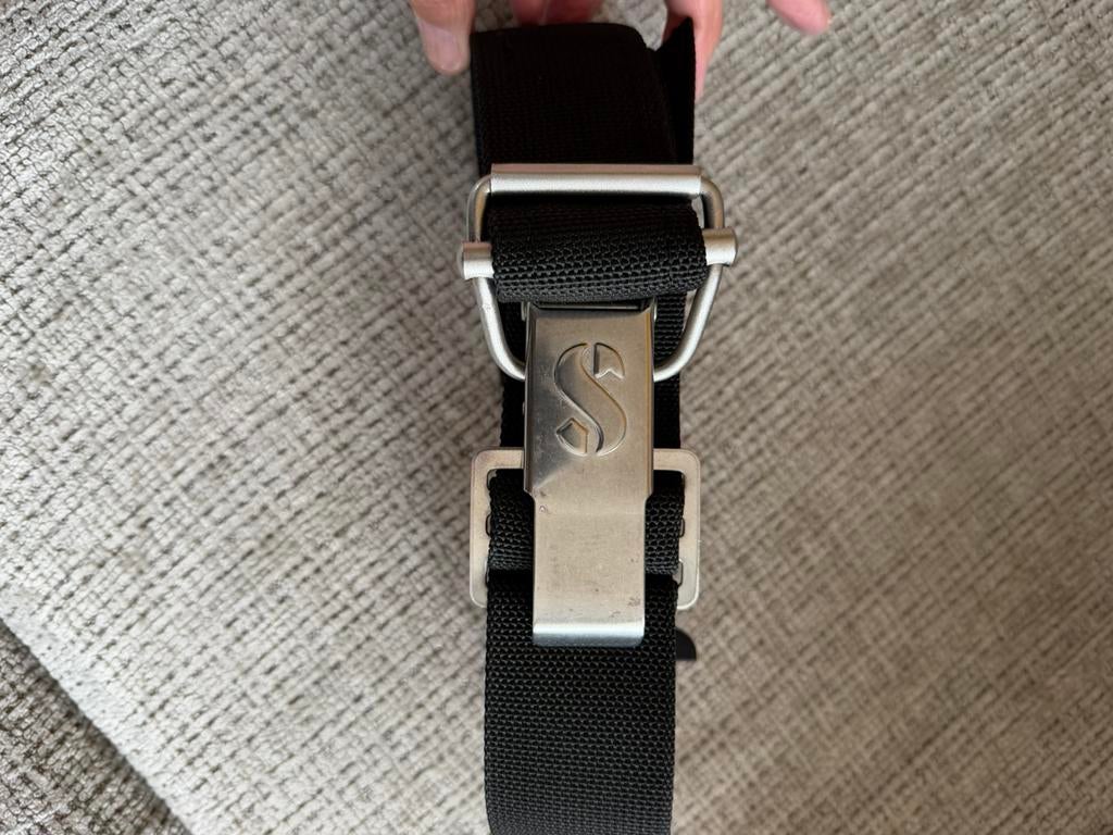 Scubapro tankband, Ophalen of Verzenden, Nieuw