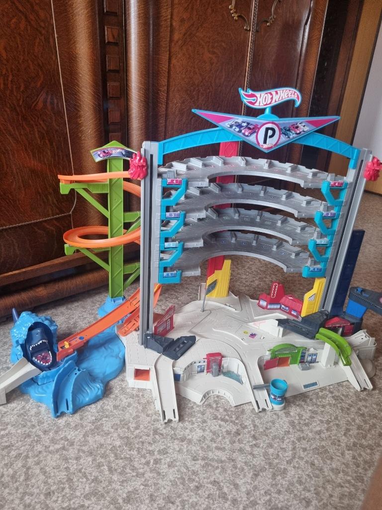 Hot Wheels, Enfants & Bébés, Jouets | Circuits, Enlèvement, Utilisé, Circuit, Hot Wheels