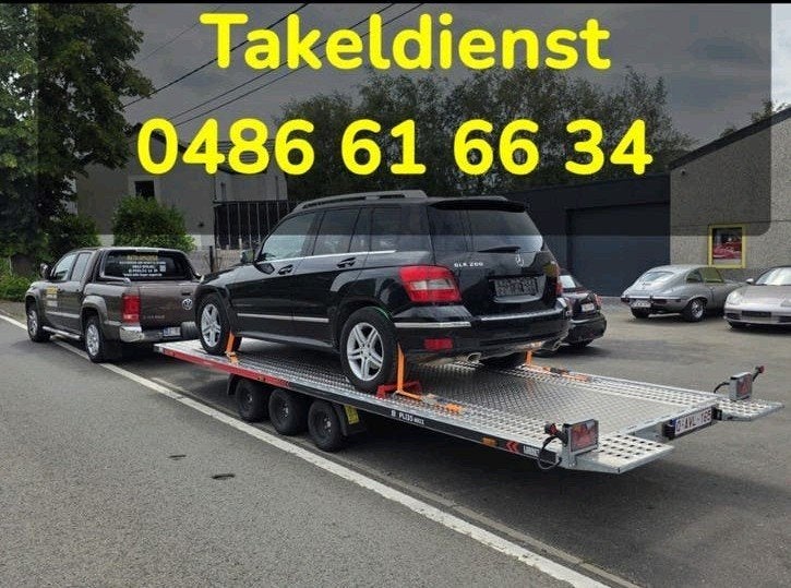 Depanage Autotransport Takeldienst Pechverhelping