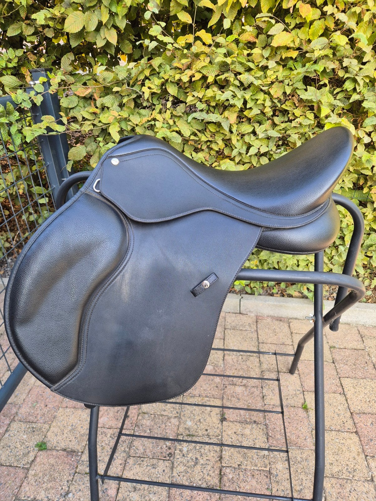 selle mixte Wintec 500 Hart 17 et 18, Animaux & Accessoires, Enlèvement