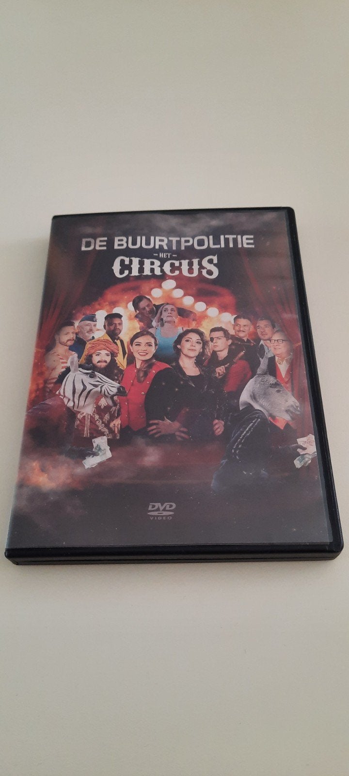 dvd de buurtpolitie, Ophalen of Verzenden