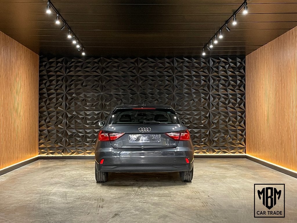 ✅ Audi A1 Sportback 25 TFSI GARANTIE S tronic Pre Sense Navi, Stof, A1, 1200 kg, https://public.car-pass.be/vhr/ef75eccb-1b13-4e8b-8c32-54d4f2e6b4f2