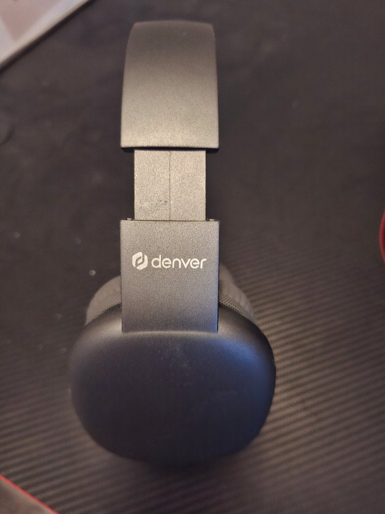 écouteurs Denver, Electroménager, Envoi, Utilisé