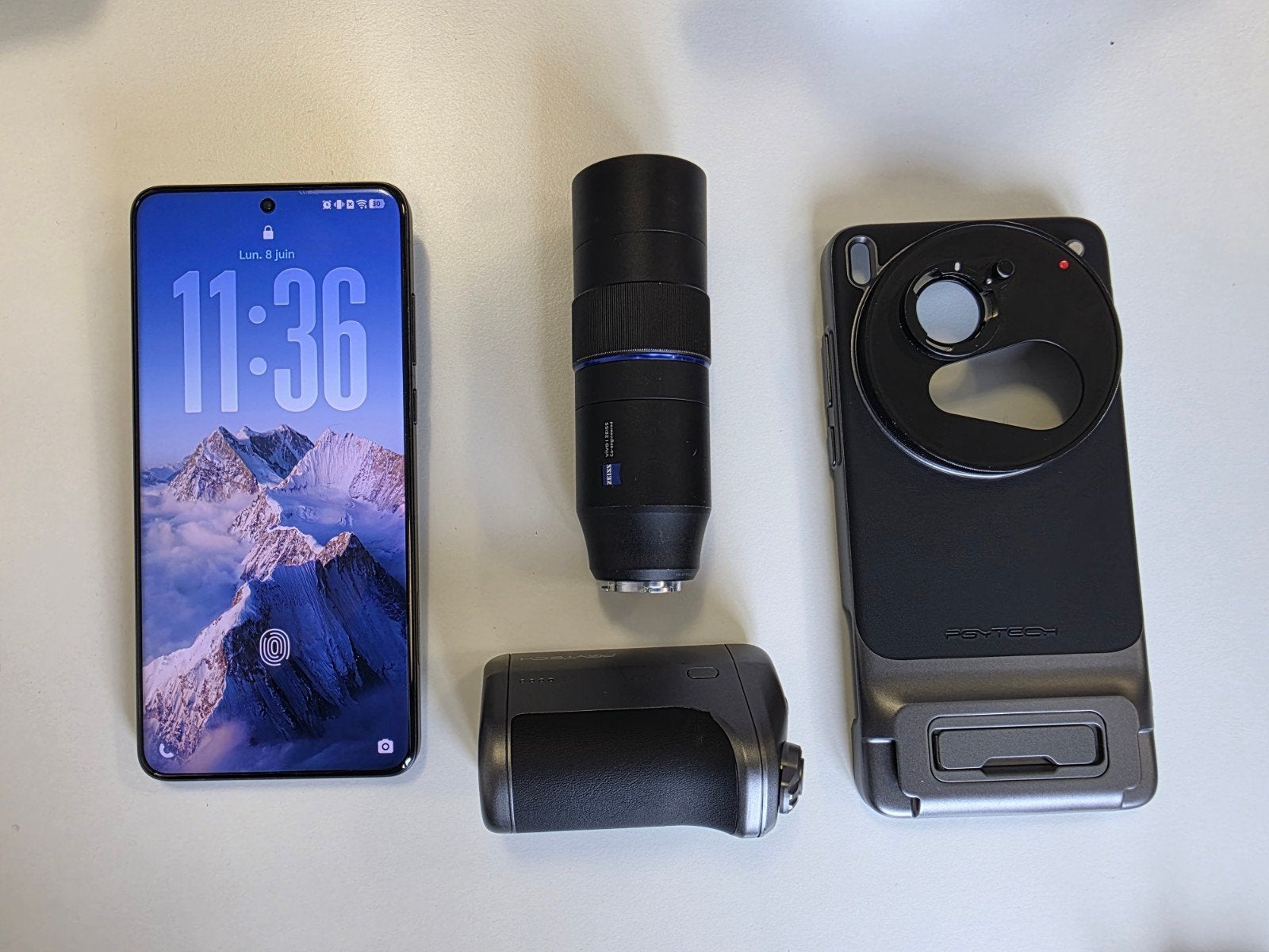 Vivo x200 ultra 16gb 1to, Télécoms, Enlèvement ou Envoi, Utilisé