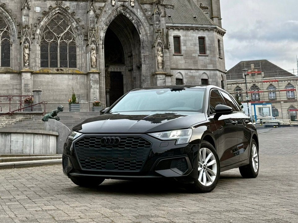 Audi A3 Sportback - 2.0 TDi - 2021 - Garantie, Auto's, Audi, Particulier, A3, Ophalen