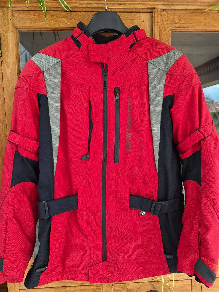 motor kledij bmw, Femmes, Enlèvement, BMW MOTORRAD KLEDING, Manteau | tissu