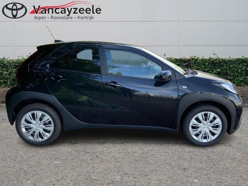 Toyota Aygo play+comfortpack+cam+apple car, Autos, Toyota, Achat, Euro 6, Noir, 5 portes