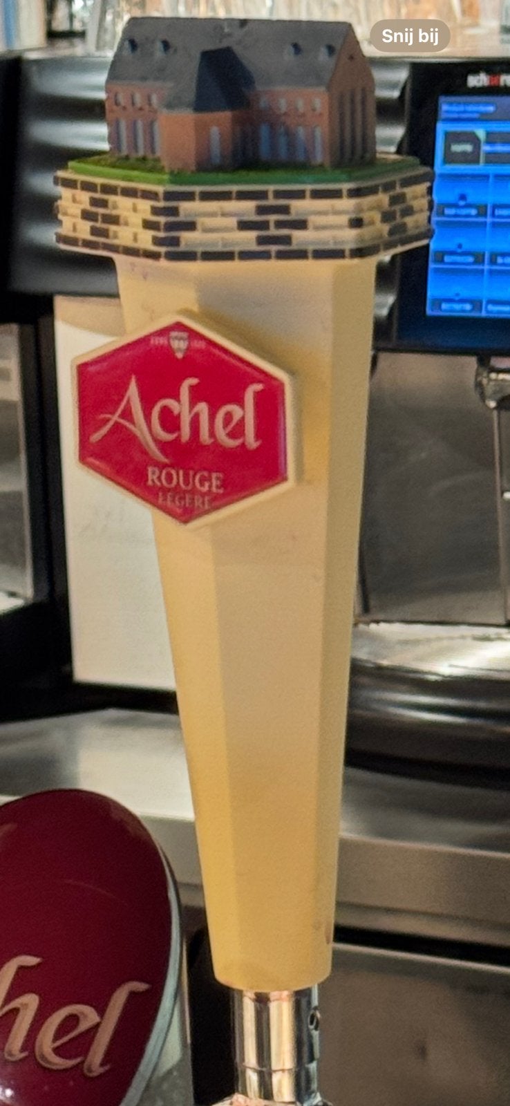 Taphendel gezocht!!!! tap, bar, tapkraan, Verzamelen, Biermerken, Ophalen, Zo goed als nieuw