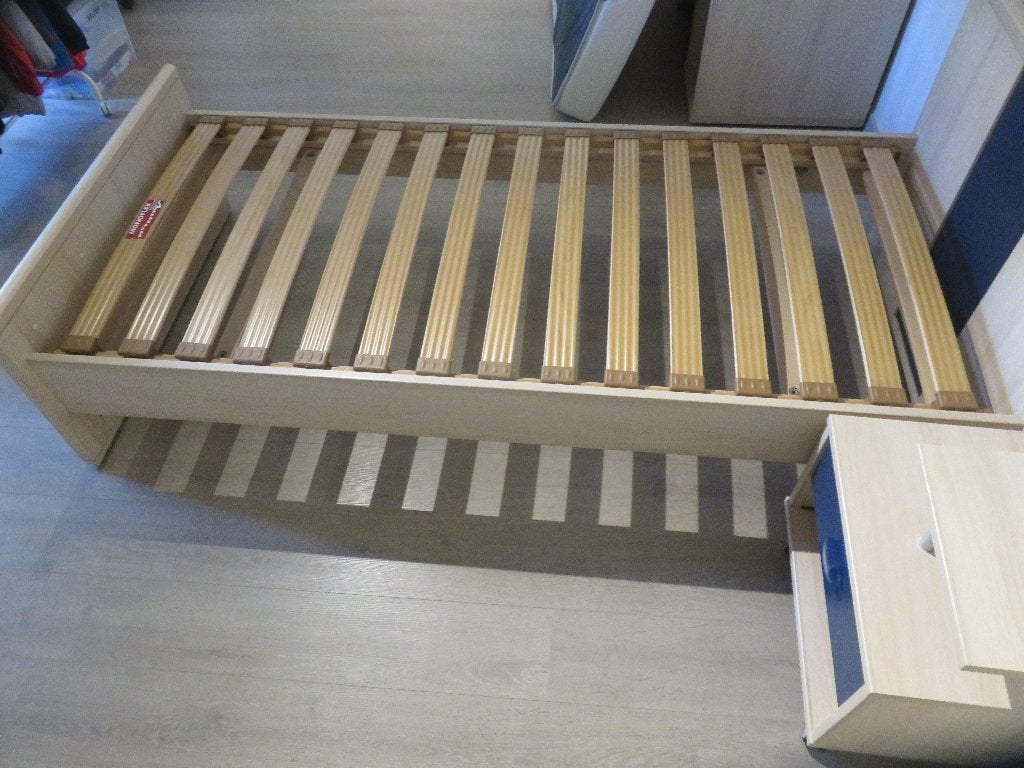 Slaapkamer voor tieners, Ophalen, Gebruikt, Eenpersoons, Moderne