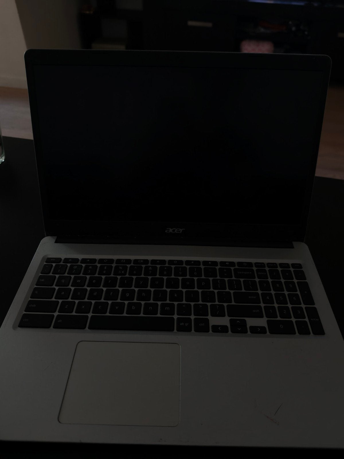 Chromebook 315 d'Acer, Informatique & Logiciels, 15 pouces, 8 GB, Enlèvement, Utilisé