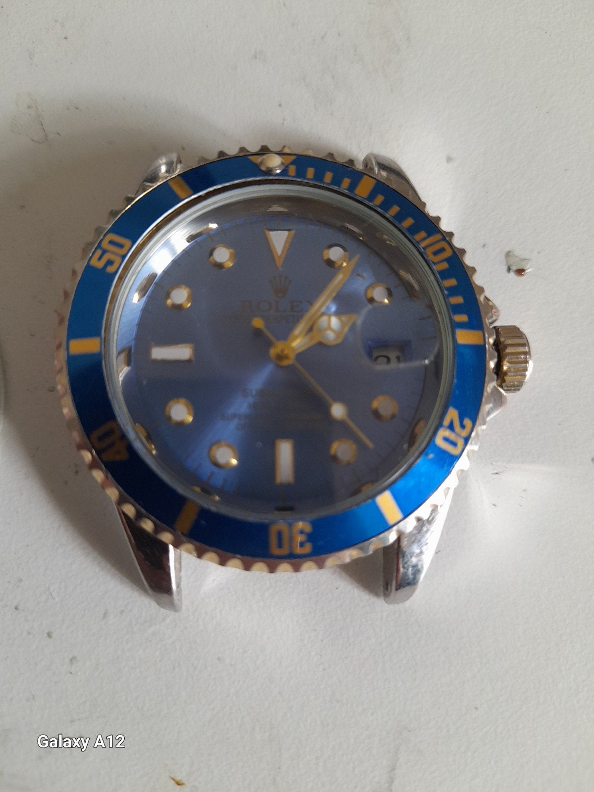 montre, Handtassen en Accessoires, Ophalen of Verzenden, Zo goed als nieuw